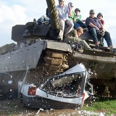 Episches JGA-Paket in Prag